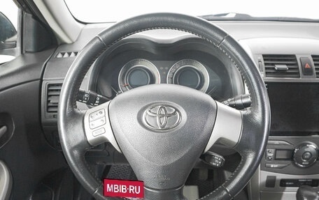 Toyota Corolla, 2007 год, 919 000 рублей, 16 фотография
