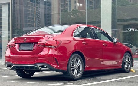 Mercedes-Benz A-Класс, 2022 год, 1 680 000 рублей, 4 фотография