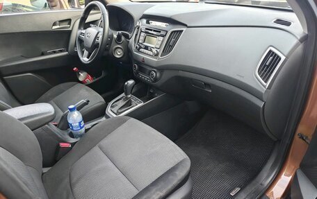 Hyundai Creta I рестайлинг, 2017 год, 1 349 000 рублей, 4 фотография