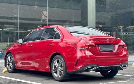 Mercedes-Benz A-Класс, 2022 год, 1 680 000 рублей, 6 фотография