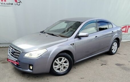 FAW Besturn B50 I, 2012 год, 500 000 рублей, 2 фотография