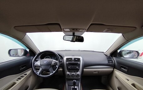 FAW Besturn B50 I, 2012 год, 500 000 рублей, 13 фотография