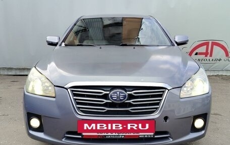 FAW Besturn B50 I, 2012 год, 500 000 рублей, 5 фотография