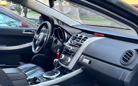 Mazda CX-7 I рестайлинг, 2006 год, 600 000 рублей, 5 фотография