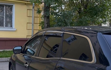 Mazda CX-7 I рестайлинг, 2006 год, 600 000 рублей, 3 фотография