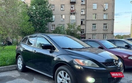 Mazda CX-7 I рестайлинг, 2006 год, 600 000 рублей, 4 фотография