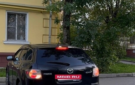 Mazda CX-7 I рестайлинг, 2006 год, 600 000 рублей, 2 фотография
