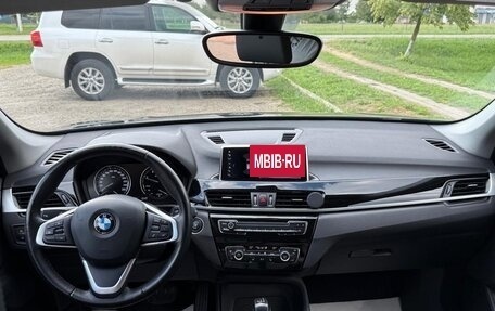 BMW X1, 2020 год, 2 750 000 рублей, 12 фотография