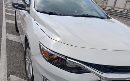 Chevrolet Malibu IX, 2019 год, 1 300 000 рублей, 2 фотография