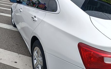 Chevrolet Malibu IX, 2019 год, 1 300 000 рублей, 4 фотография