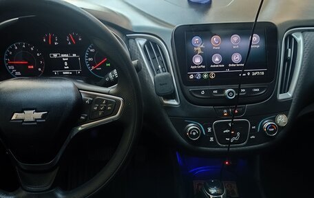Chevrolet Malibu IX, 2019 год, 1 300 000 рублей, 8 фотография
