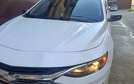 Chevrolet Malibu IX, 2019 год, 1 300 000 рублей, 6 фотография