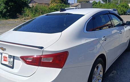 Chevrolet Malibu IX, 2019 год, 1 300 000 рублей, 9 фотография