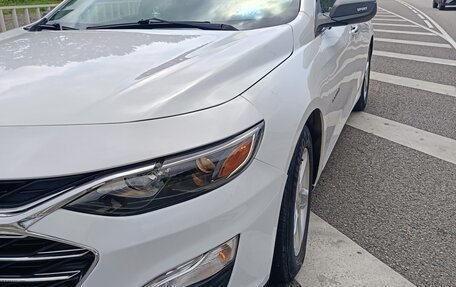 Chevrolet Malibu IX, 2019 год, 1 300 000 рублей, 3 фотография