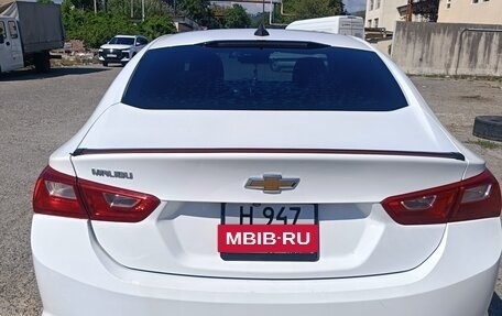 Chevrolet Malibu IX, 2019 год, 1 300 000 рублей, 10 фотография