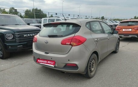 KIA cee'd III, 2013 год, 1 075 000 рублей, 2 фотография