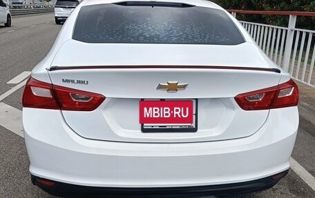 Chevrolet Malibu IX, 2019 год, 1 300 000 рублей, 5 фотография