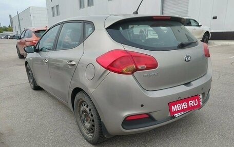 KIA cee'd III, 2013 год, 1 075 000 рублей, 4 фотография
