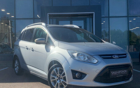 Ford C-MAX II, 2011 год, 769 000 рублей, 2 фотография