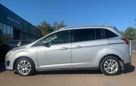 Ford C-MAX II, 2011 год, 769 000 рублей, 8 фотография