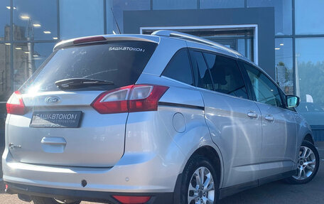 Ford C-MAX II, 2011 год, 769 000 рублей, 4 фотография