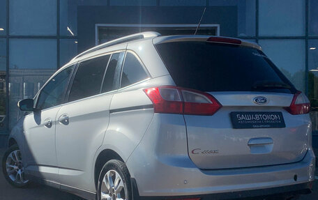 Ford C-MAX II, 2011 год, 769 000 рублей, 5 фотография