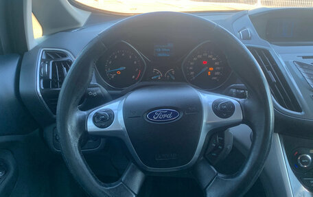 Ford C-MAX II, 2011 год, 769 000 рублей, 14 фотография