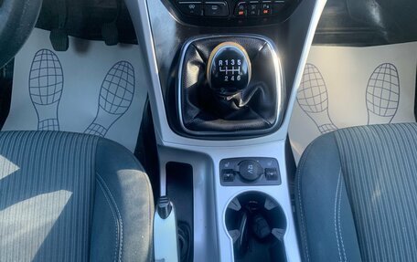 Ford C-MAX II, 2011 год, 769 000 рублей, 16 фотография