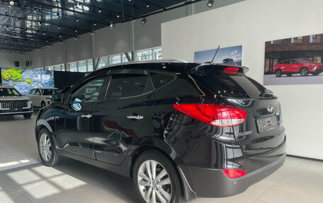 Hyundai ix35 I рестайлинг, 2011 год, 1 250 000 рублей, 6 фотография