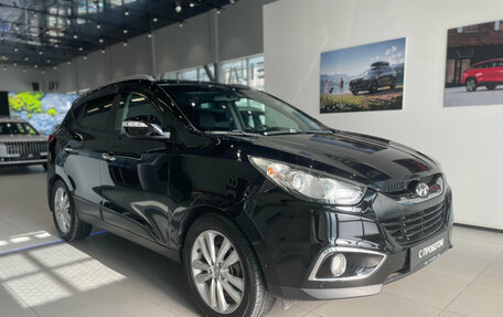 Hyundai ix35 I рестайлинг, 2011 год, 1 250 000 рублей, 3 фотография