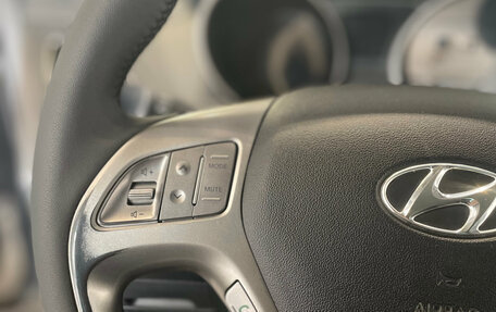 Hyundai ix35 I рестайлинг, 2011 год, 1 250 000 рублей, 18 фотография