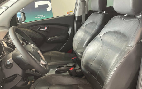 Hyundai ix35 I рестайлинг, 2011 год, 1 250 000 рублей, 23 фотография