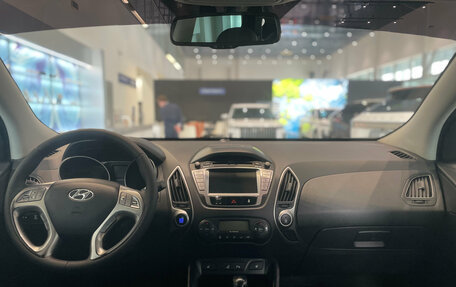 Hyundai ix35 I рестайлинг, 2011 год, 1 250 000 рублей, 13 фотография