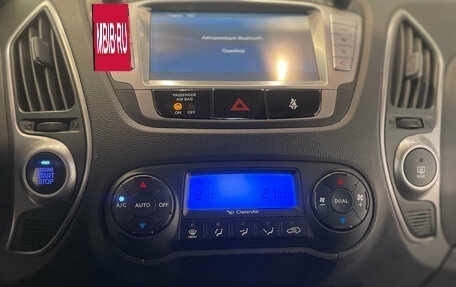 Hyundai ix35 I рестайлинг, 2011 год, 1 250 000 рублей, 14 фотография