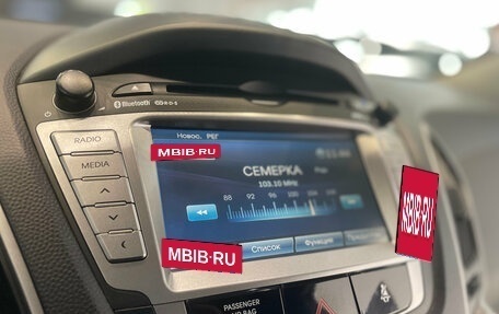 Hyundai ix35 I рестайлинг, 2011 год, 1 250 000 рублей, 15 фотография
