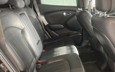 Hyundai ix35 I рестайлинг, 2011 год, 1 250 000 рублей, 26 фотография