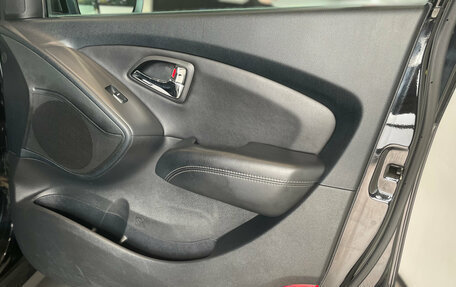 Hyundai ix35 I рестайлинг, 2011 год, 1 250 000 рублей, 29 фотография