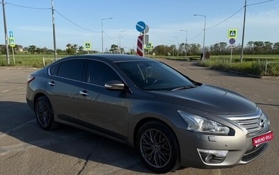Nissan Teana, 2014 год, 1 400 000 рублей, 1 фотография