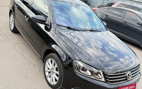 Volkswagen Passat B7, 2011 год, 1 200 000 рублей, 1 фотография