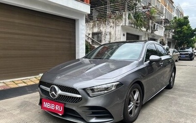 Mercedes-Benz A-Класс, 2022 год, 1 780 000 рублей, 1 фотография