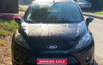 Ford Fiesta, 2012 год, 610 000 рублей, 1 фотография