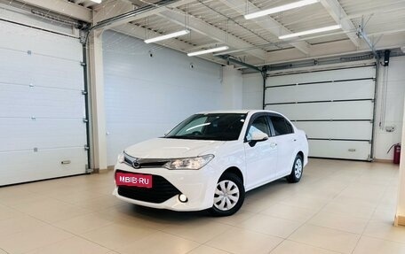 Toyota Corolla, 2015 год, 1 139 000 рублей, 1 фотография