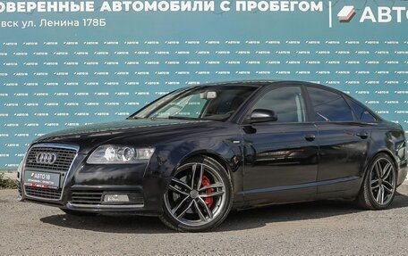 Audi A6, 2008 год, 999 000 рублей, 1 фотография
