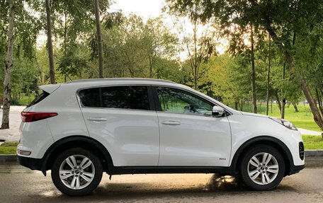 KIA Sportage IV рестайлинг, 2016 год, 1 800 000 рублей, 5 фотография
