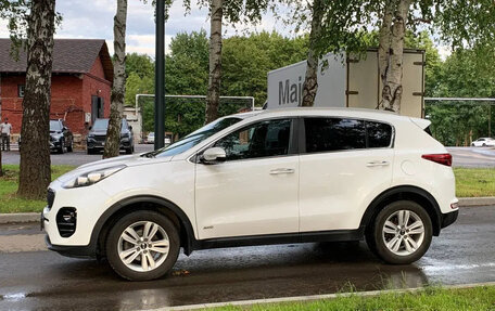 KIA Sportage IV рестайлинг, 2016 год, 1 800 000 рублей, 6 фотография