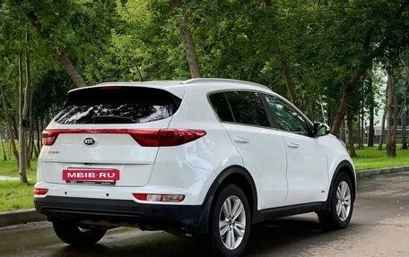 KIA Sportage IV рестайлинг, 2016 год, 1 800 000 рублей, 7 фотография