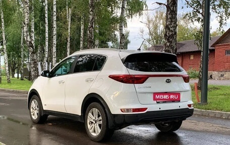 KIA Sportage IV рестайлинг, 2016 год, 1 800 000 рублей, 8 фотография
