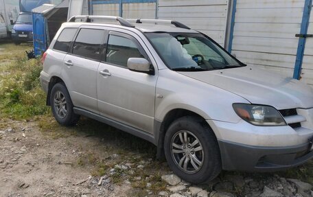 Mitsubishi Outlander III рестайлинг 3, 2003 год, 496 000 рублей, 2 фотография