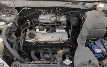 Mitsubishi Outlander III рестайлинг 3, 2003 год, 496 000 рублей, 6 фотография