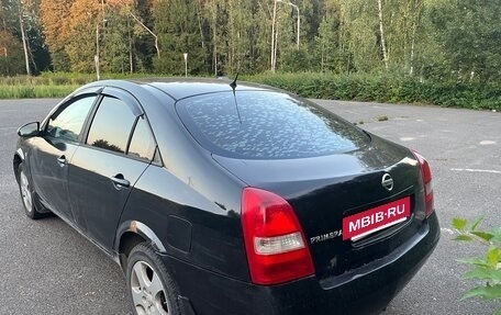 Nissan Primera III, 2005 год, 245 000 рублей, 3 фотография